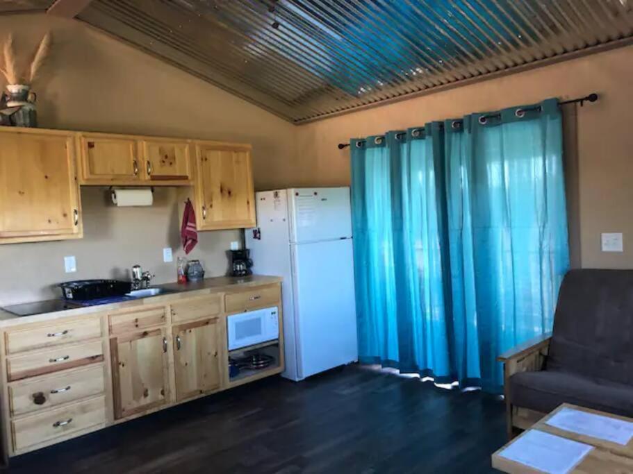 Cottonwood Creek Cabins - Alpine, Tx Exterior foto